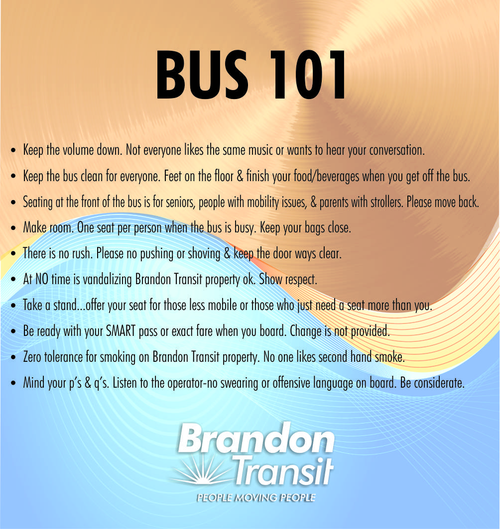 Bus 101